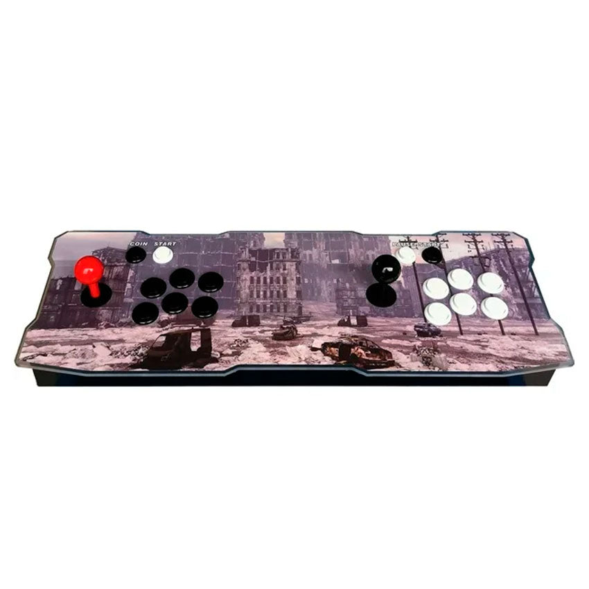 CONSOLA ARCADE APARATO VIDEOJUEGO FIGHTS