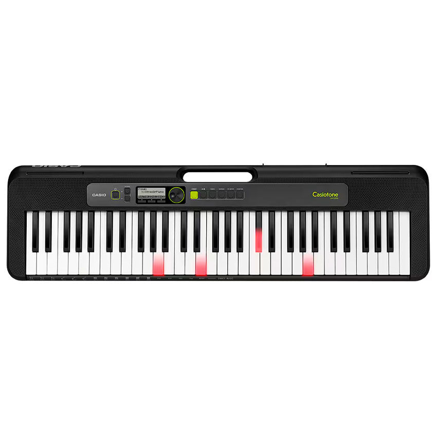 CASIO TECLADO MUSICAL 61 TECLAS 77 RITMOS LKS250