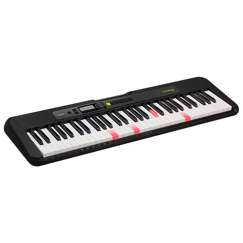 CASIO TECLADO MUSICAL 61 TECLAS 77 RITMOS LKS250