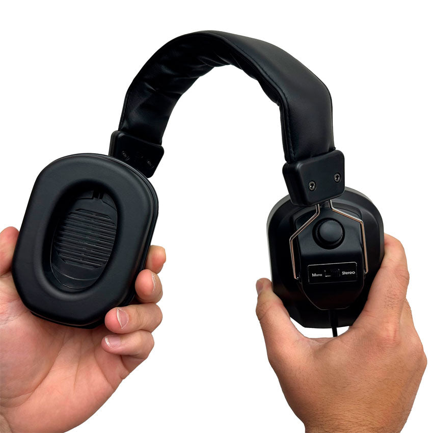 AUDIFONOS SENTRY RUGGED NEGRO "G" (12)