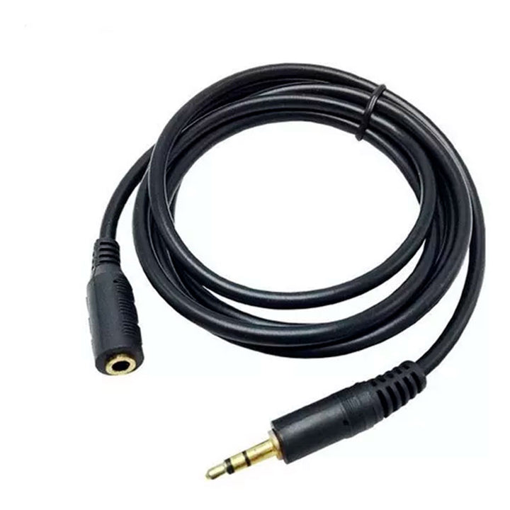 CABLE AUX 3.5 A 3.5 HEMBRA 4FT SENTRY EXTENSION (100)