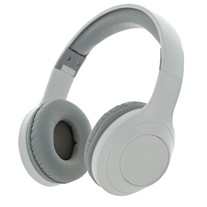 AUDIFONOS BLUETOOTH SENTRY ACTIVE NOISE CANCELATION BLANCO "G" (10)