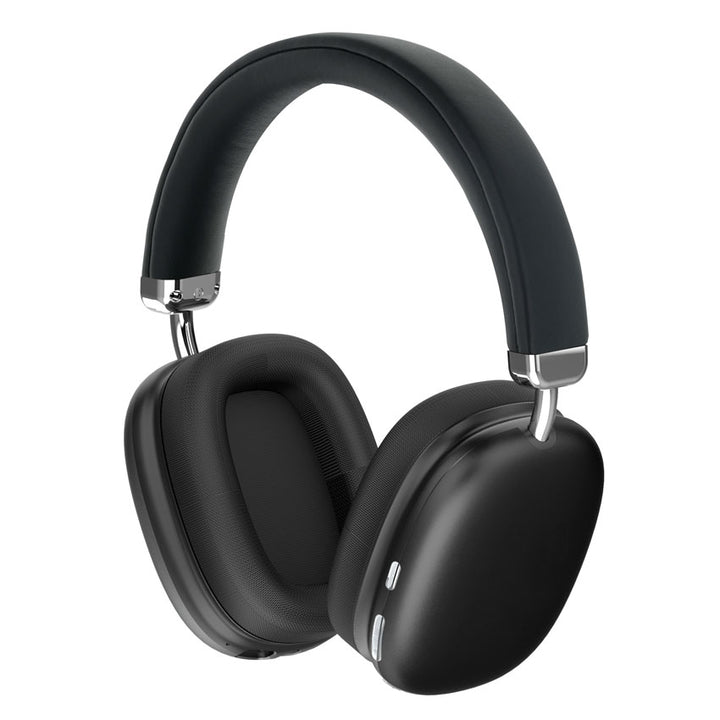 SENTRY AUDIFONOS BLUETOOTH ON EAR COLOR NEGRO