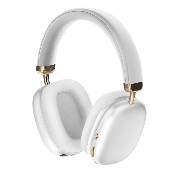 SENTRY AUDIFONOS BLUETOOTH ON EAR COLOR BLANCO