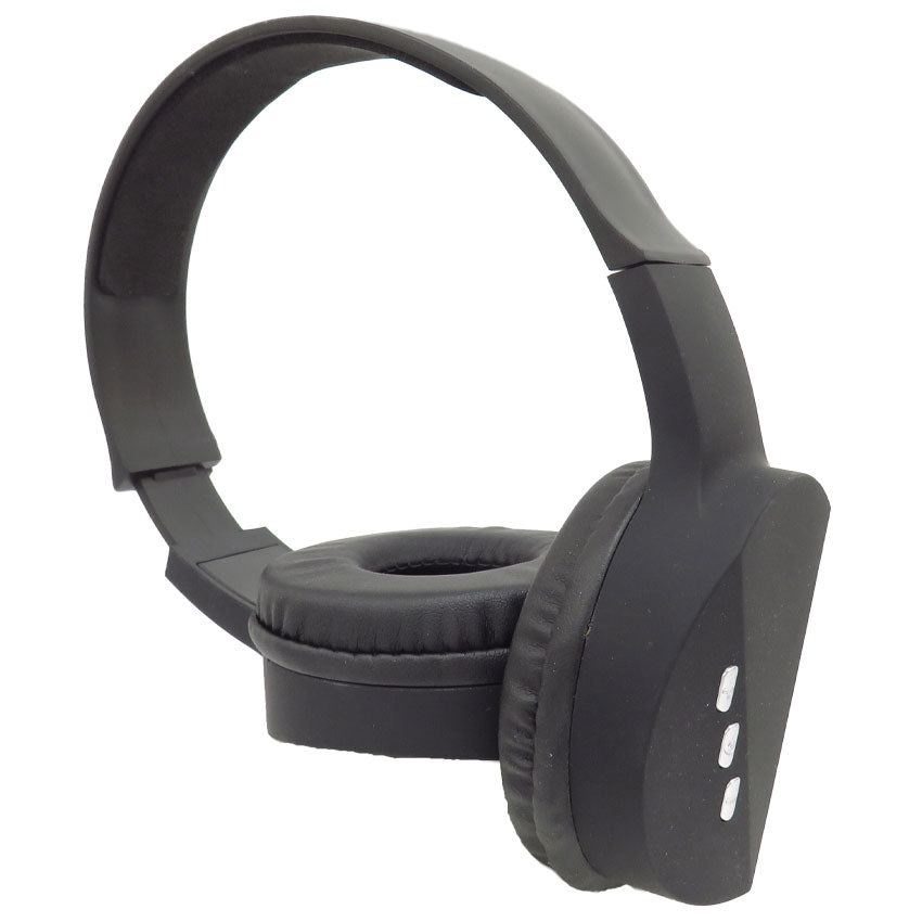 SENTRY AUDIFONOS BLUETOOTH ON EAR COLOR NEGRO