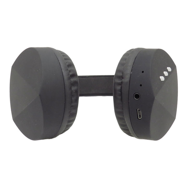 SENTRY AUDIFONOS BLUETOOTH ON EAR COLOR NEGRO