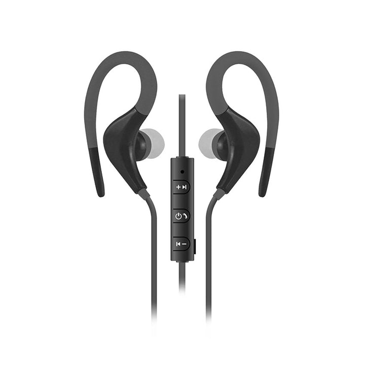 SENTRY AUDIFONOS BLUETOOTH IN EAR COLOR NEGRO