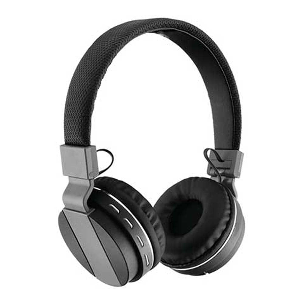 SENTRY AUDIFONOS BLUETOOTH ON EAR COLOR NEGRO