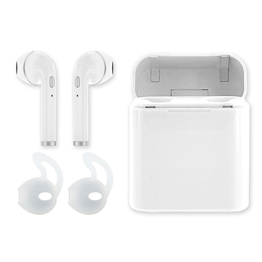 SENTRY AUDIFONOS BLUETOOTH IN EAR COLOR BLANCO