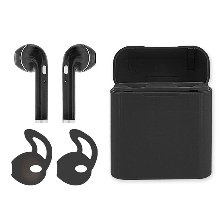 SENTRY AUDIFONOS BLUETOOTH TRUE WIRELESS IN EAR COLOR NEGRO