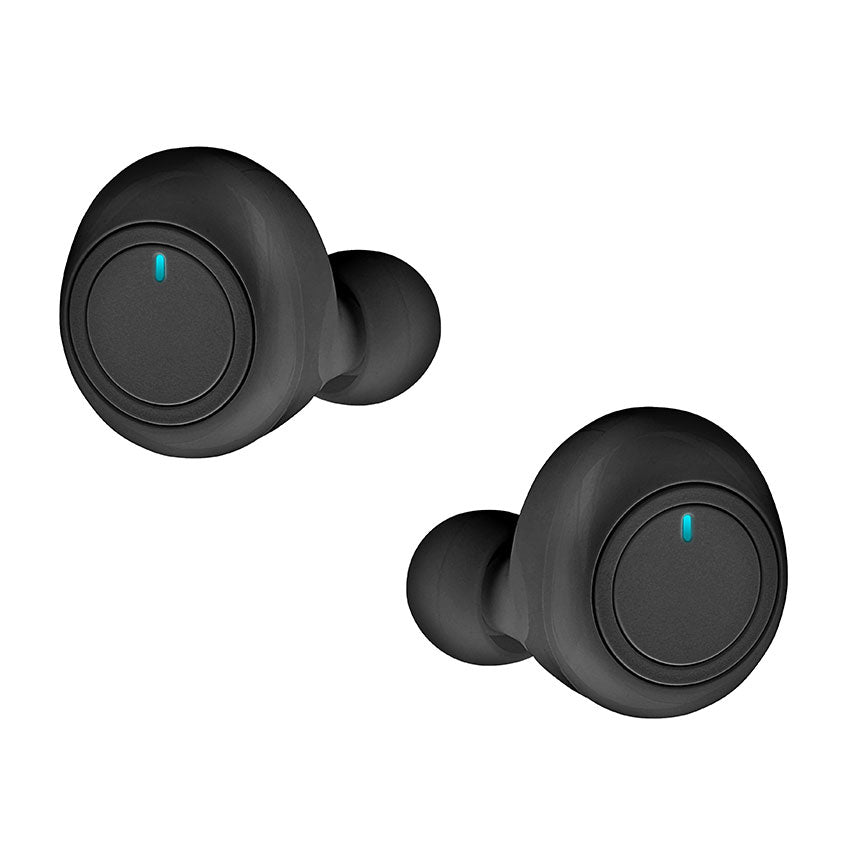 SENTRY AUDIFONOS BLUETOOTH TRUE WIRELESS IN EAR COLOR NEGRO