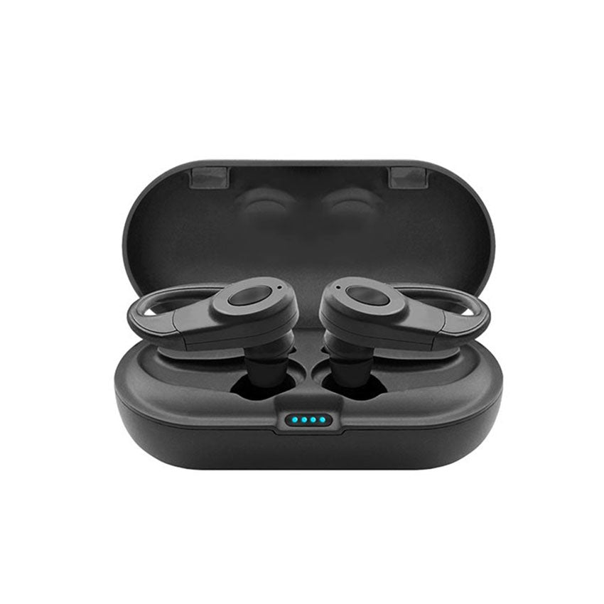 SENTRY AUDIFONOS TRUE WIRELESS IN EAR COLOR NEGRO