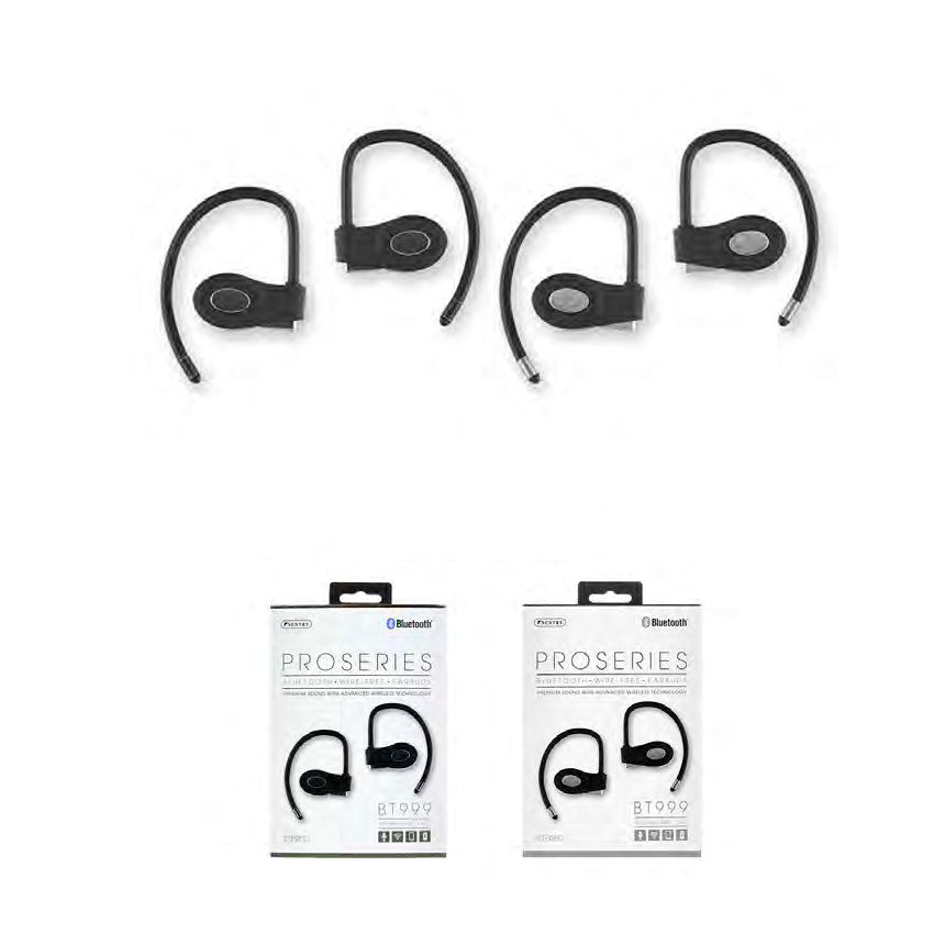 SENTRY AUDIFONOS TRUE WIRELESS IN EAR COLOR NEGRO