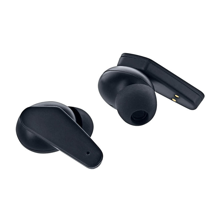 AUDIFONOS TRUE WIRELESS SENTRY ACTIVE NOISE CANCELATION NEGRO (18)