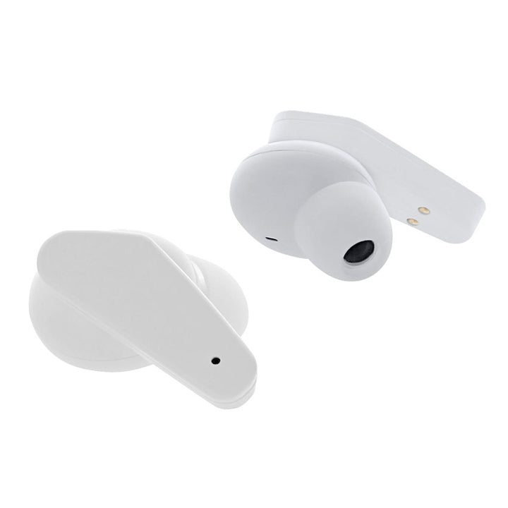 AUDIFONOS TRUE WIRELESS SENTRY ACTIVE NOISE CANCELATION BLANCO (18)