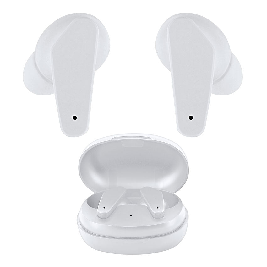 AUDIFONOS TRUE WIRELESS SENTRY ACTIVE NOISE CANCELATION BLANCO (18)