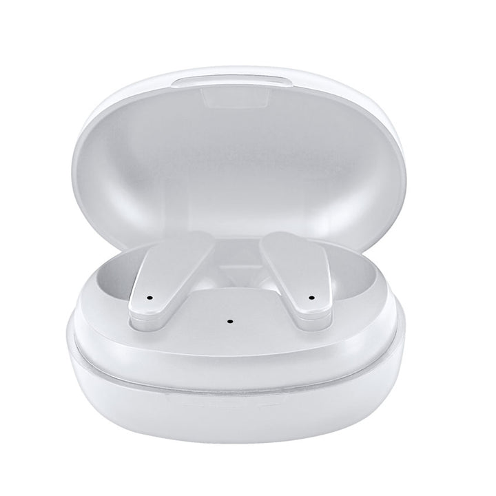 AUDIFONOS TRUE WIRELESS SENTRY ACTIVE NOISE CANCELATION BLANCO (18)