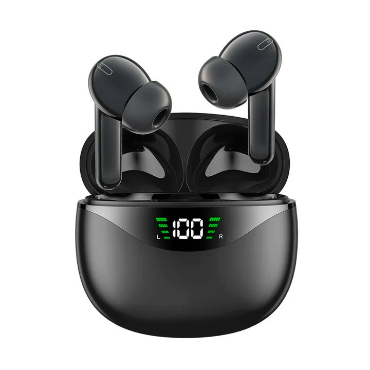 AUDIFONOS TRUE WIRELESS SENTRY ACTIVE NOISE CANCELLATION NEGRO