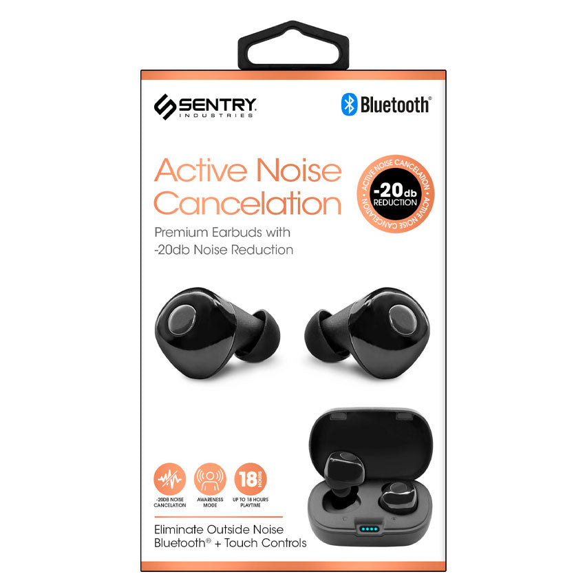 SENTRY AUDIFONOS TRUE WIRELESS IN EAR