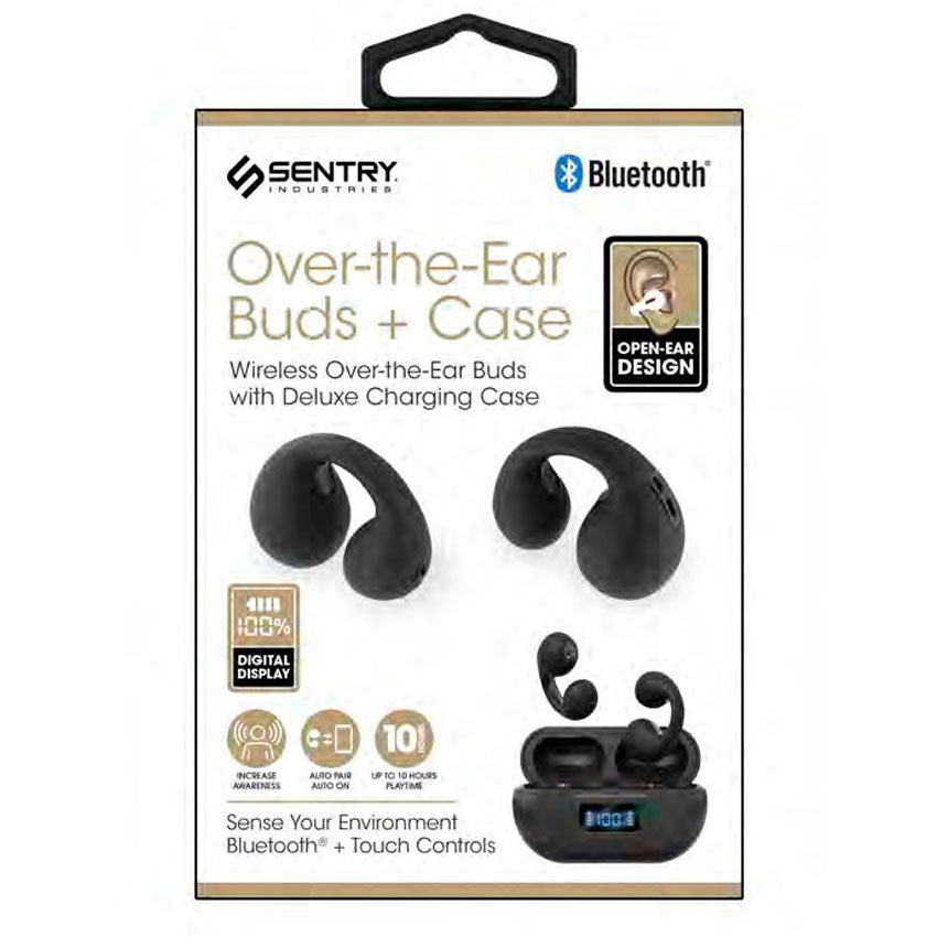 SENTRY AUDIFONOS TRUE WIRELESS OVER THE EAR N