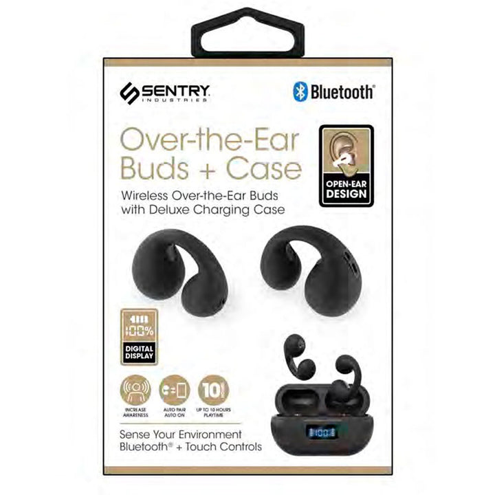 SENTRY AUDIFONOS TRUE WIRELESS OVER THE EAR N