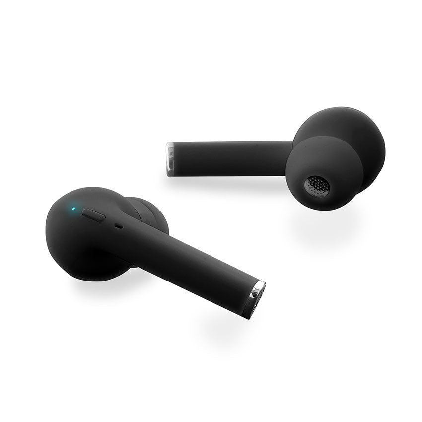 SENTRY AUDIFONOS TRUE WIRELESS IN EAR COLOR NEGRO