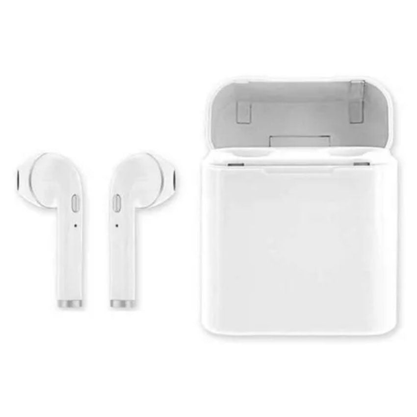 SENTRY AUDIFONOS TRUE WIRELESS IN EAR COLOR BLANCO