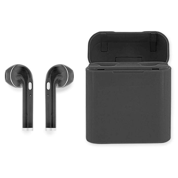 SENTRY AUDIFONOS TRUE WIRELESS IN EAR COLOR NEGRO