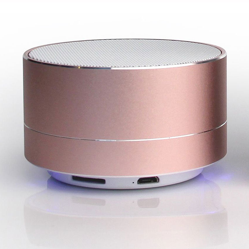 SENTRY SPBT4 BOCINA BLUETOOTH PORTATIL COLOR ROSA