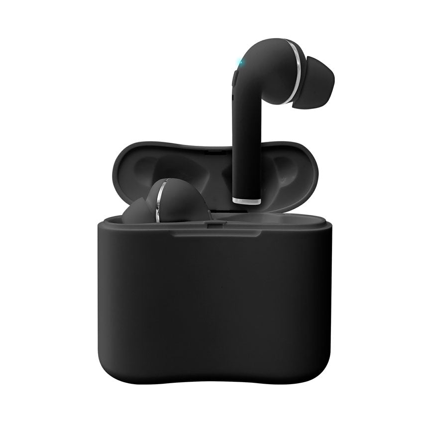 SENTRY AUDIFONOS TRUE WIRELESS IN EAR COLOR NEGRO