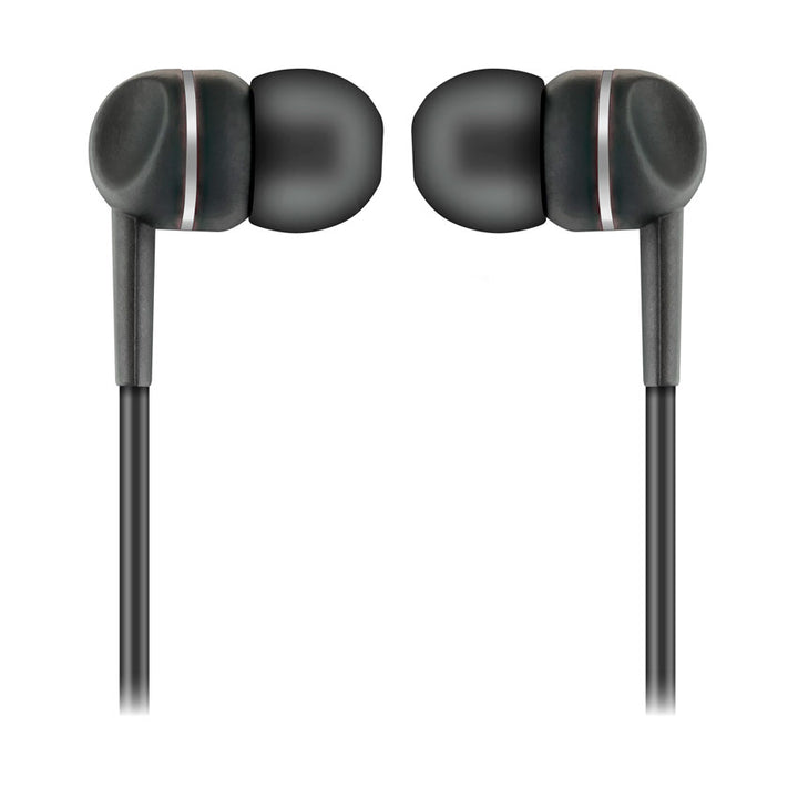 AUDIFONOS SENTRY TIPO C NEGRO (24)