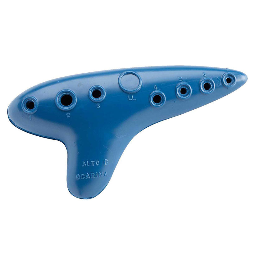 TROPHY OCARINA PLASTICO