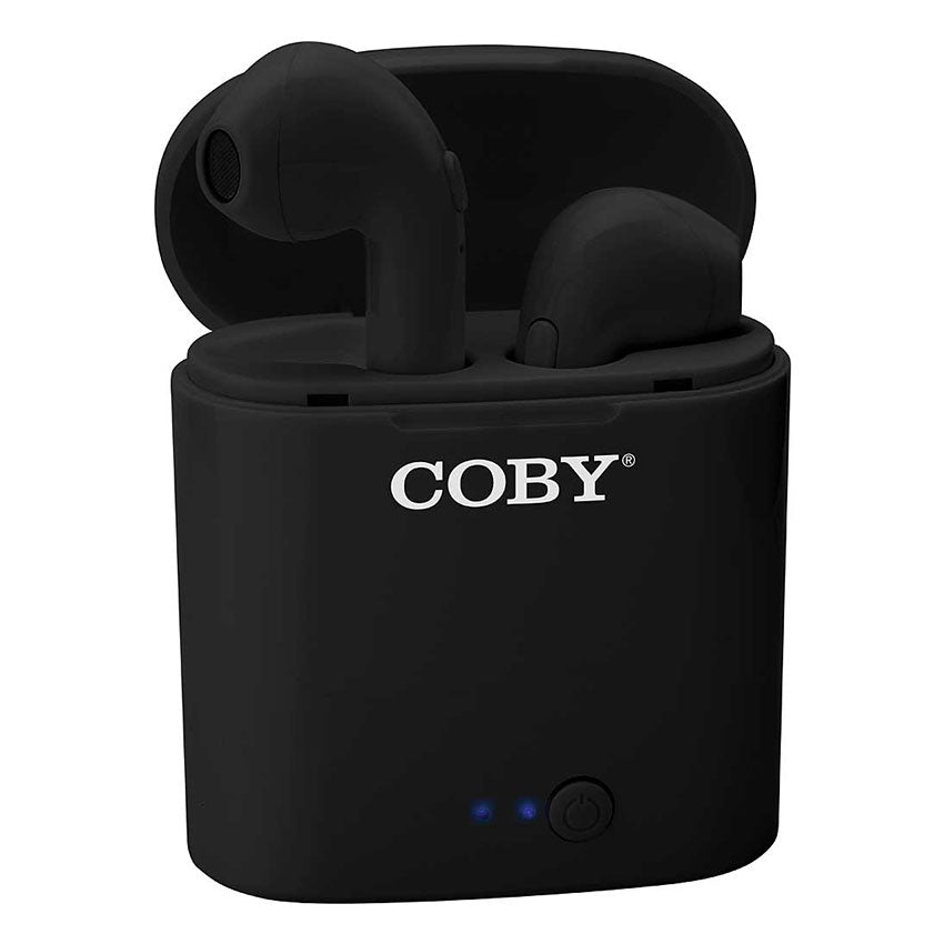 COBY AUDIFONOS BLUETOOTH TRUE WIRELESS