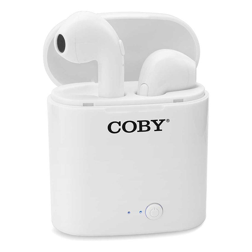 COBY AUDIFONOS BLUETOOTH TRUE WIRELESS