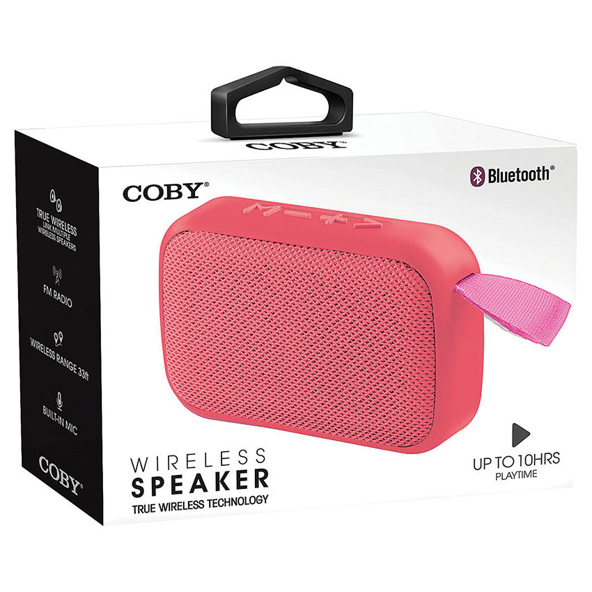 COBY BOCINA BLUETOOTH