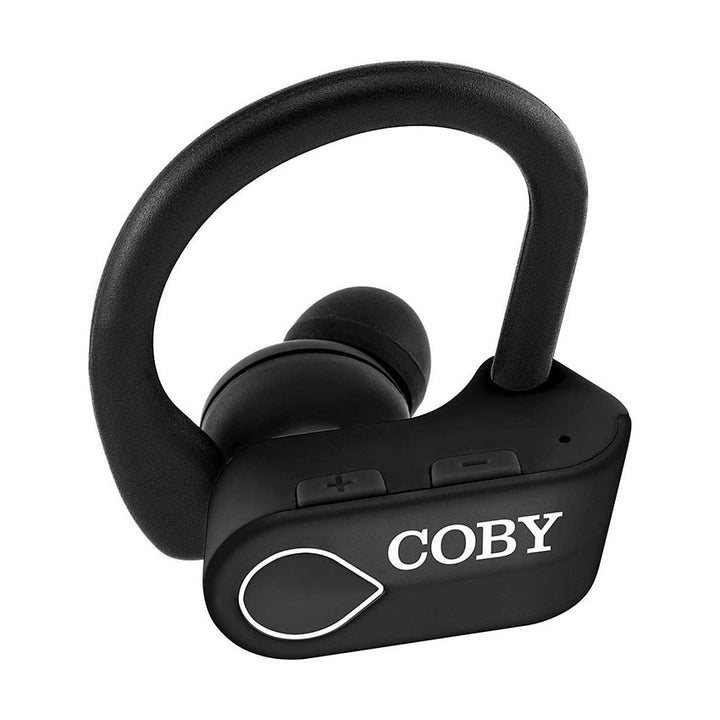 COBY AUDIFONOS TRUE WIRELESS IN EAR COLOR BLANCO