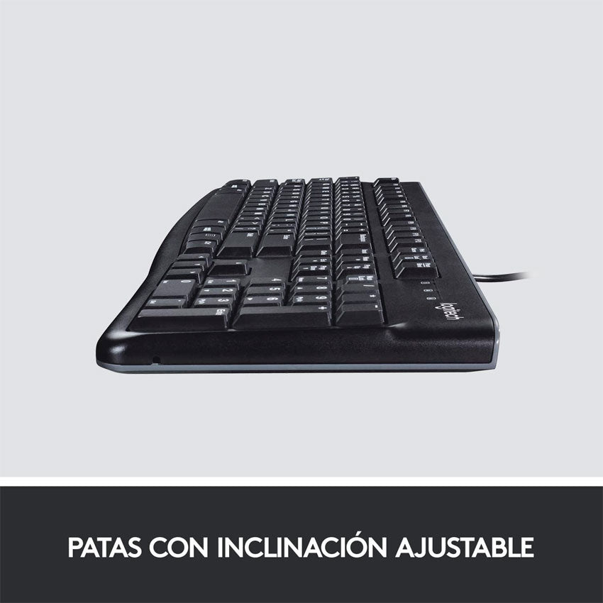 Teclado para Pc Logitech K120