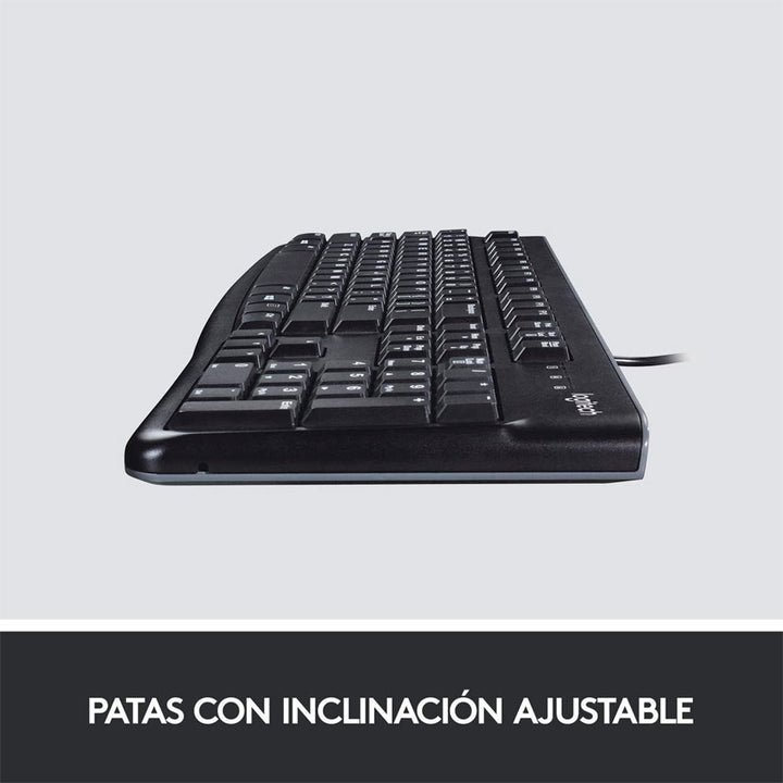 Teclado para Pc Logitech K120