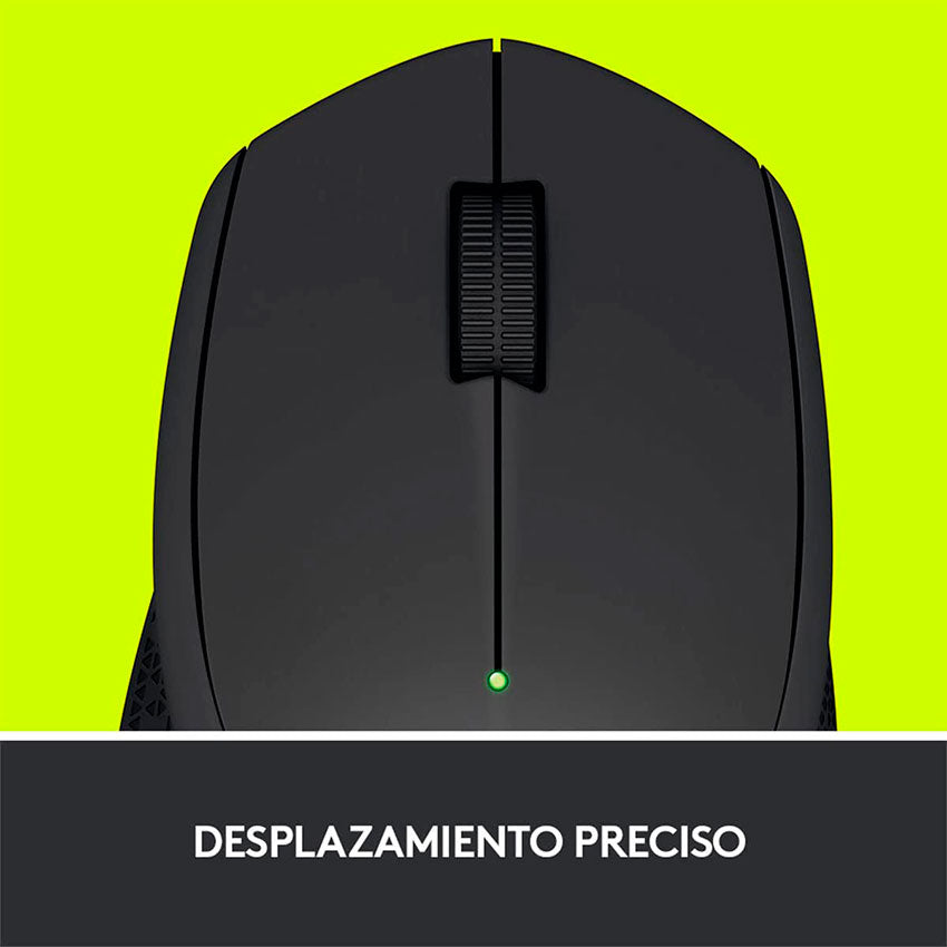 LOGITECH MOUSE INALAMBRICA