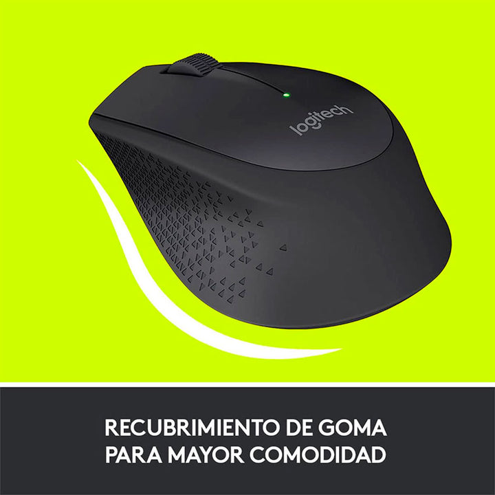 LOGITECH MOUSE INALAMBRICA