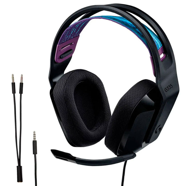 AUDIFONOS GAMING LOGITECH