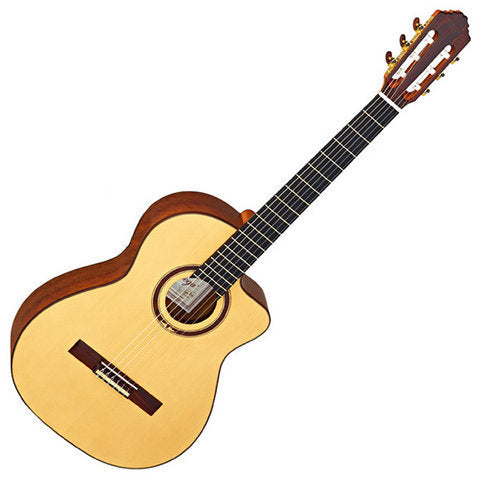 LA ESPANOLA GUITARRA CLASICA 6 CUERDAS ACUSTICA