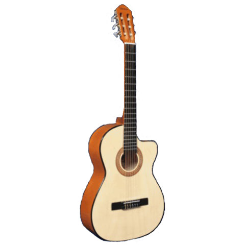 LA ESPANOLA GUITARRA CLASICA 6 CUERDAS ACUSTICA