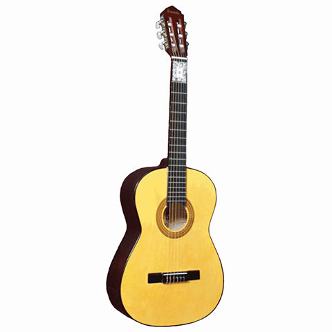 LA ESPANOLA GUITARRA CLASICA 6 CUERDAS ACUSTICA