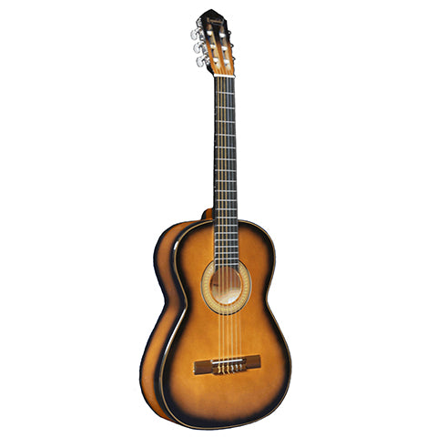 LA ESPANOLA GUITARRA CLASICA 6 CUERDAS ACUSTICA