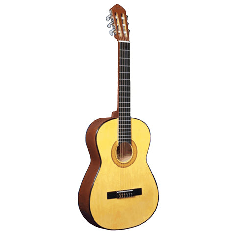 LA ESPANOLA GUITARRA CLASICA 6 CUERDAS ACUSTICA