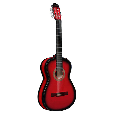 LA ESPANOLA GUITARRA CLASICA 6 CUERDAS ACUSTICA