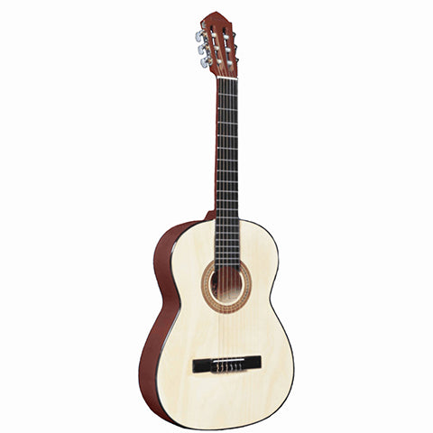 LA ESPANOLA GUITARRA CLASICA 6 CUERDAS ACUSTICA