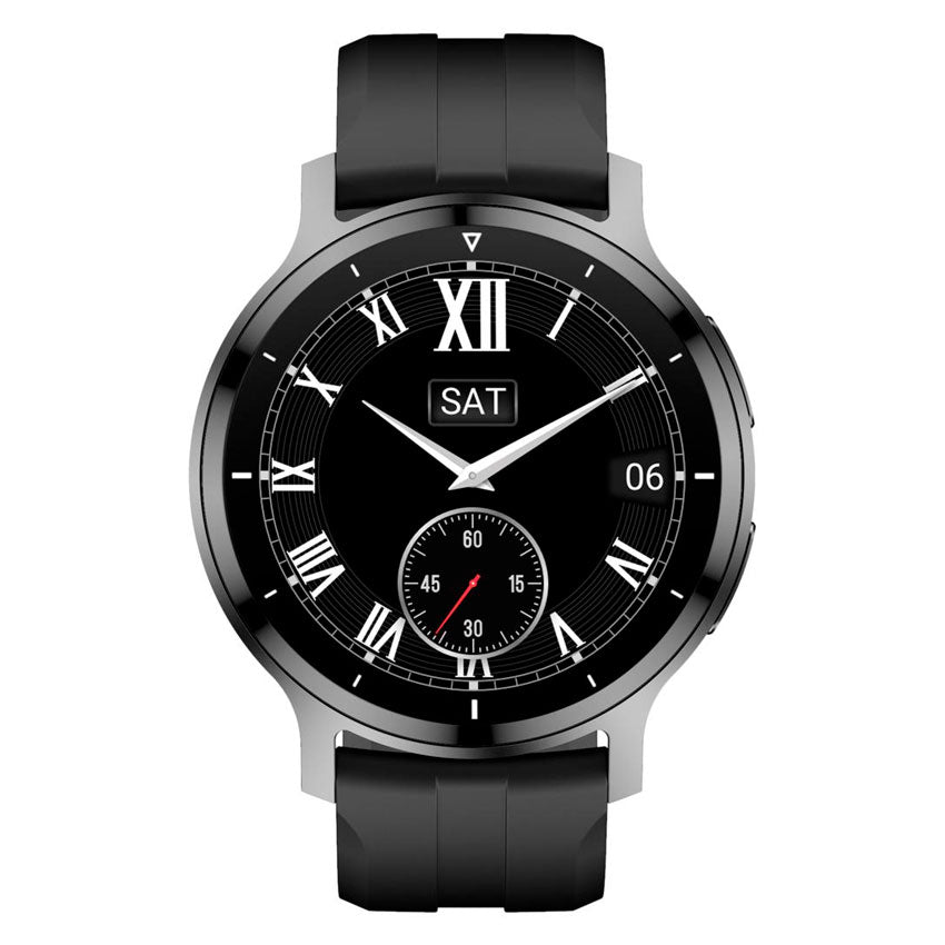 LETSFIT SMARTWATCH RELOJ INTELIGENTE UNISEX COLOR NEGRO