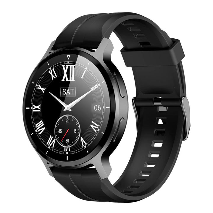 LETSFIT SMARTWATCH RELOJ INTELIGENTE UNISEX COLOR NEGRO